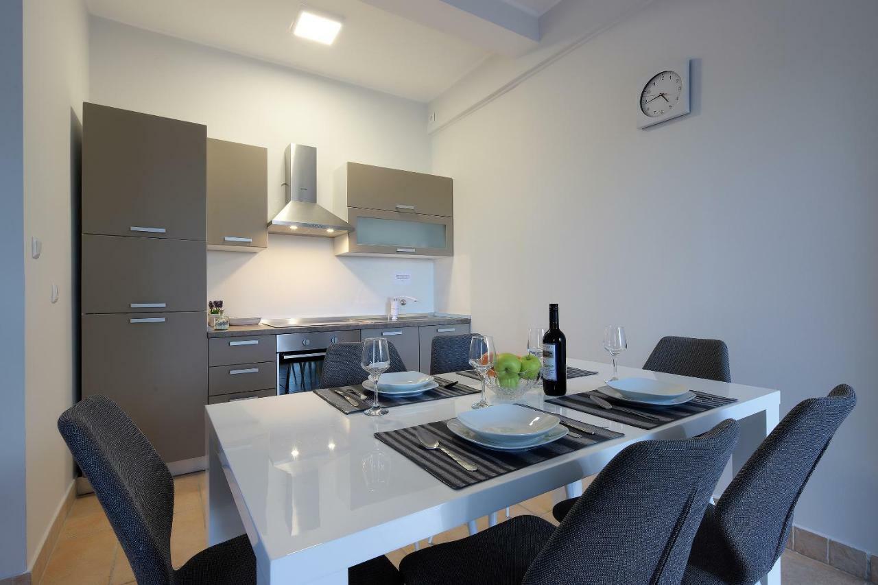 Apartments Galboka Nerezine Bagian luar foto