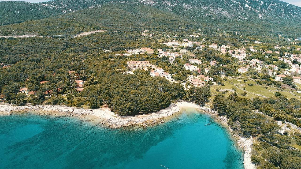 Apartments Galboka Nerezine Bagian luar foto